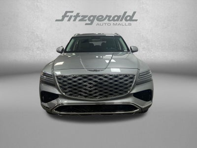 2026 Genesis GV80 2.5T Advanced