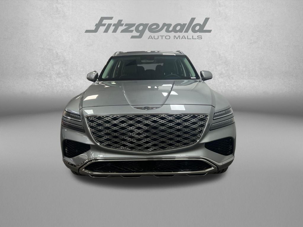 2026 Genesis GV80 2.5T Advanced