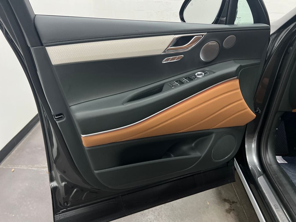 2026 Genesis GV80 2.5T Advanced