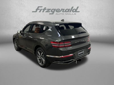 2026 Genesis GV80 2.5T Advanced
