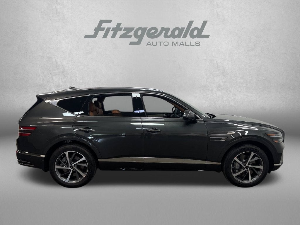 2026 Genesis GV80 2.5T Advanced