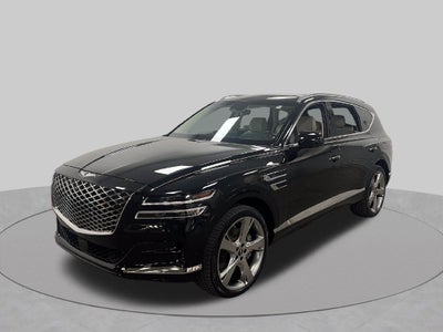 2021 Genesis GV80 3.5T
