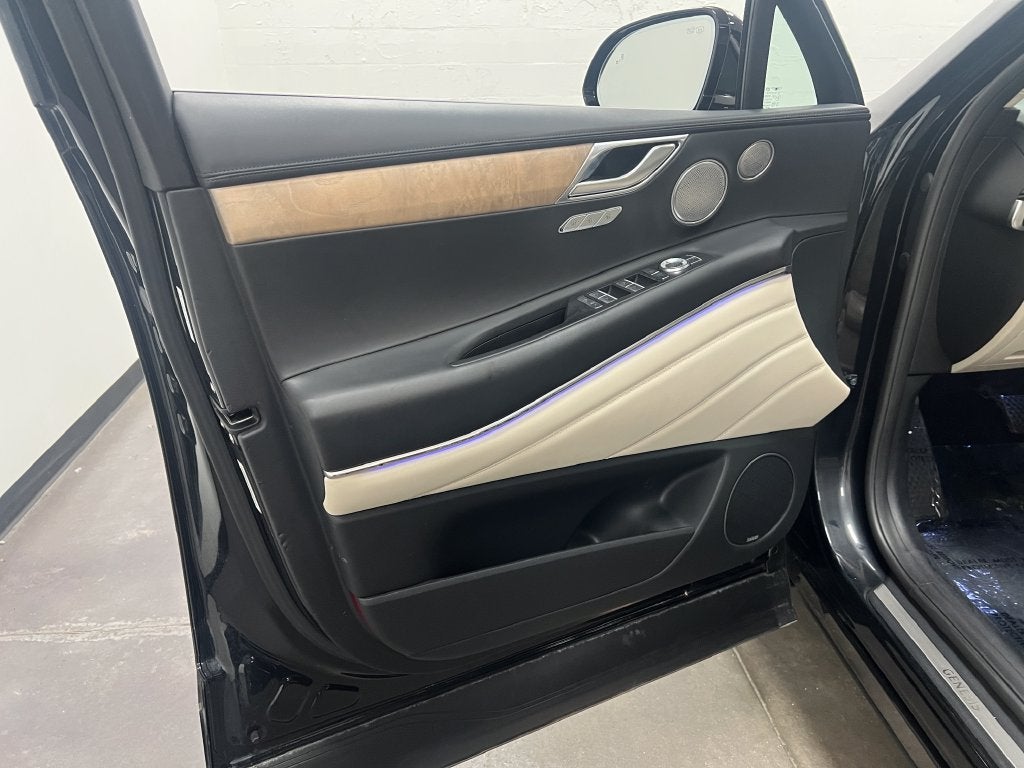 2021 Genesis GV80 3.5T