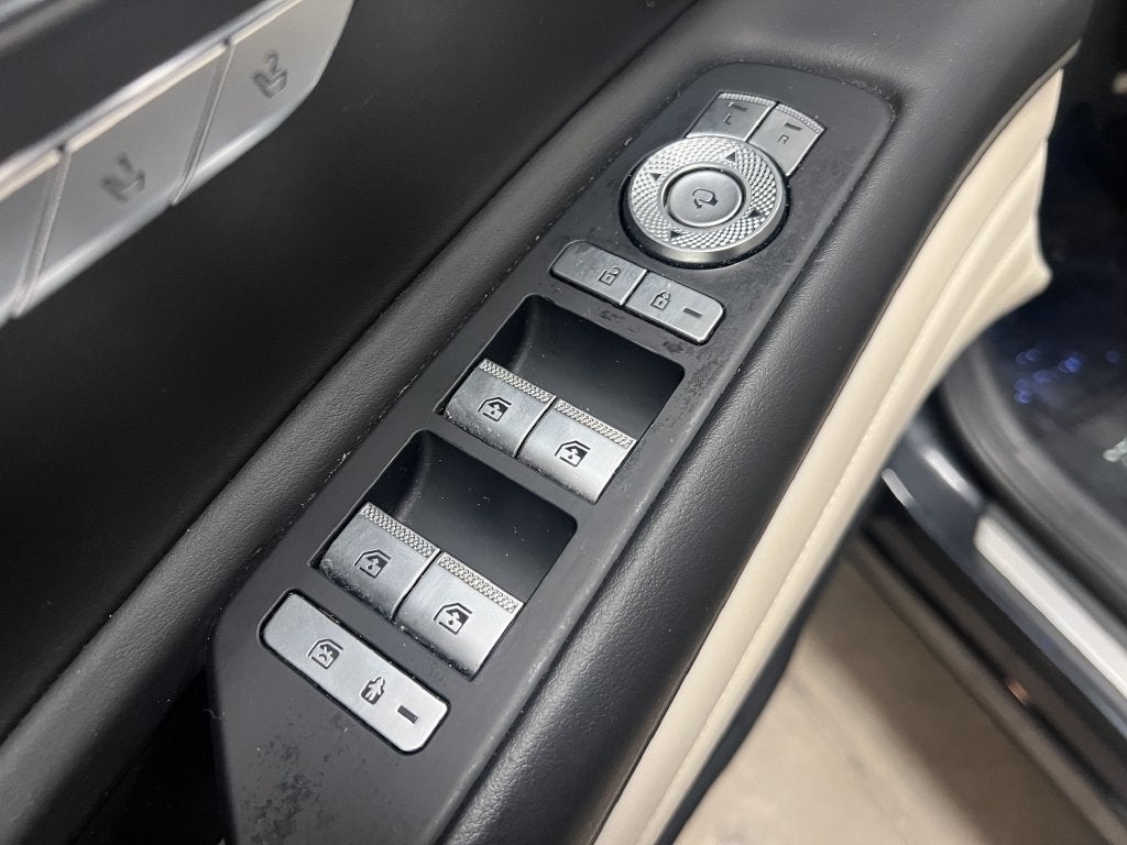 2021 Genesis GV80 3.5T