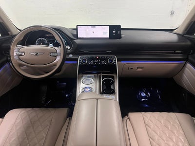 2021 Genesis GV80 3.5T