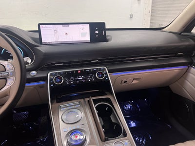 2021 Genesis GV80 3.5T
