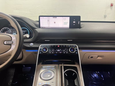 2021 Genesis GV80 3.5T