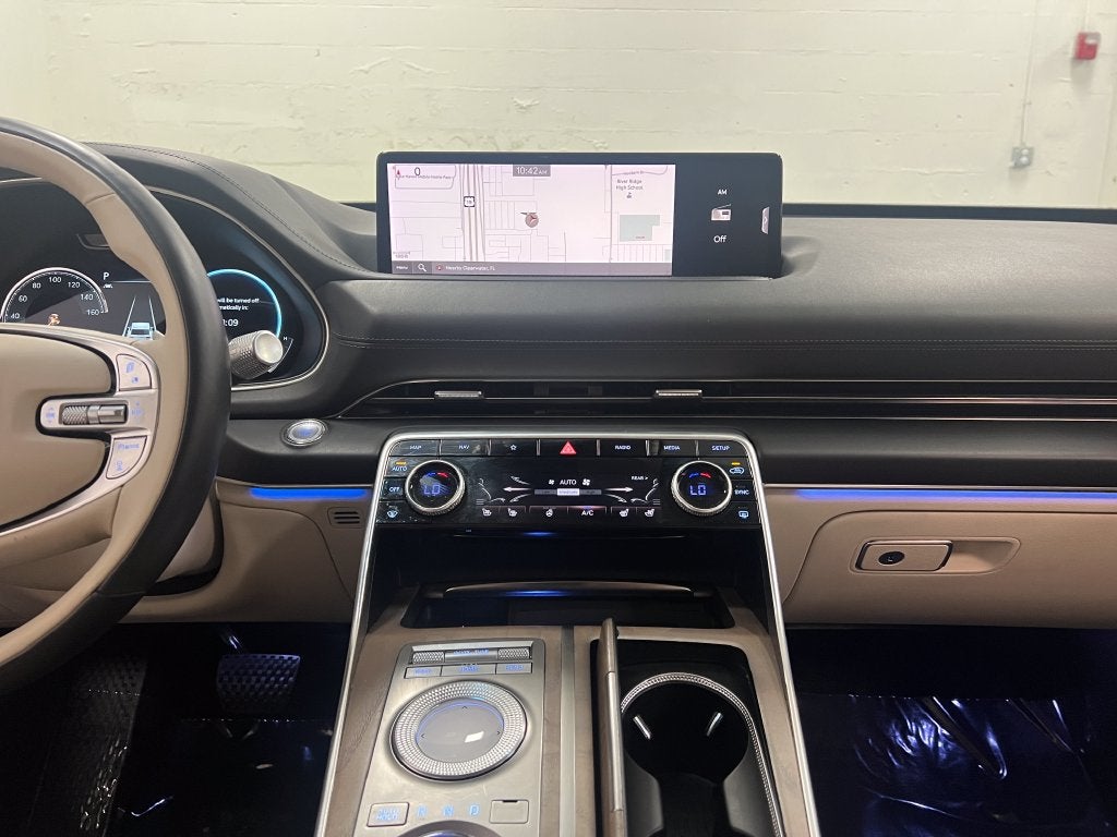 2021 Genesis GV80 3.5T