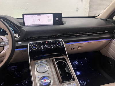 2021 Genesis GV80 3.5T