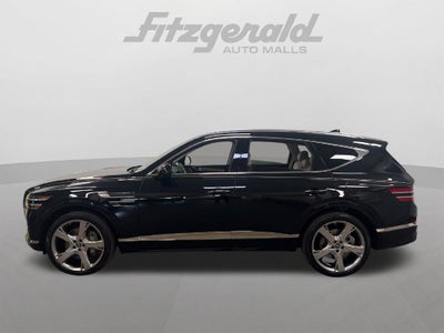 2021 Genesis GV80 3.5T