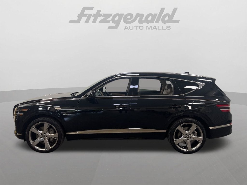 2021 Genesis GV80 3.5T