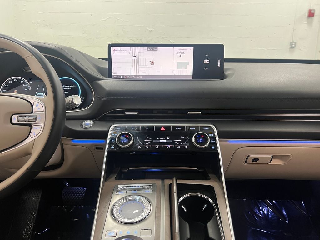 2021 Genesis GV80 3.5T