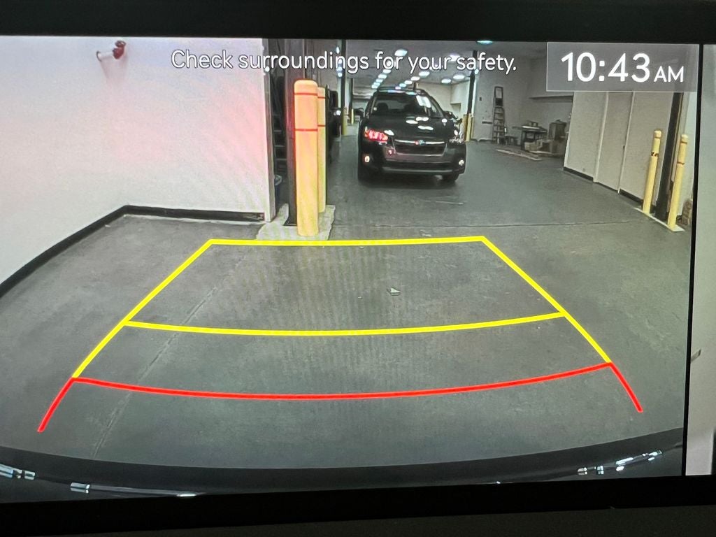 2021 Genesis GV80 3.5T