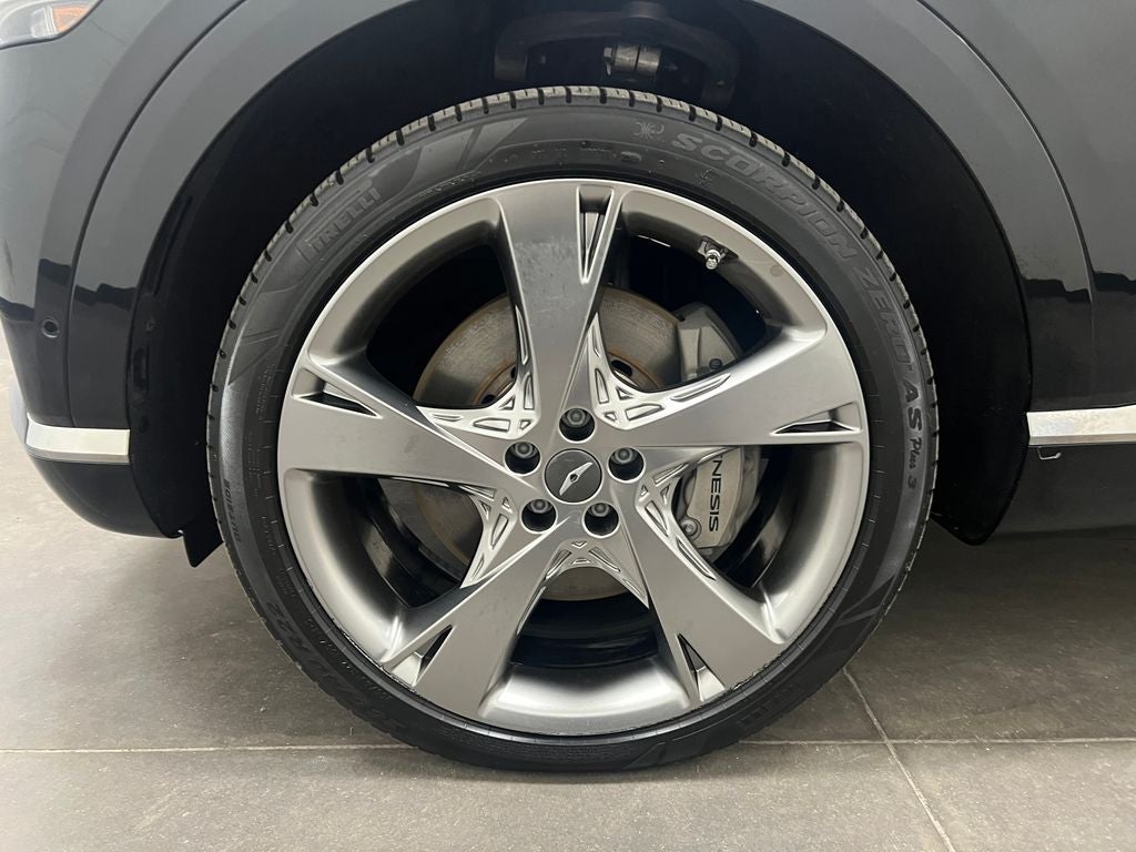 2021 Genesis GV80 3.5T