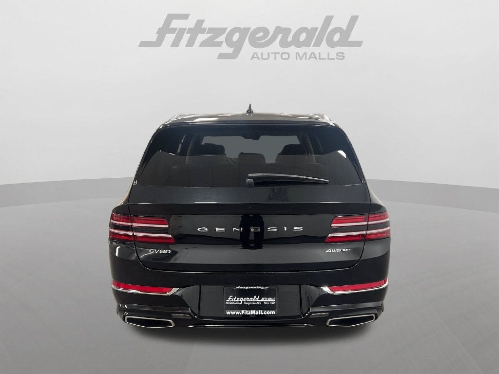2021 Genesis GV80 3.5T