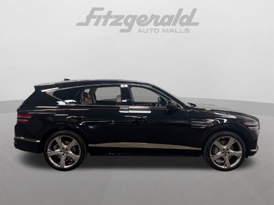 2021 Genesis GV80 3.5T