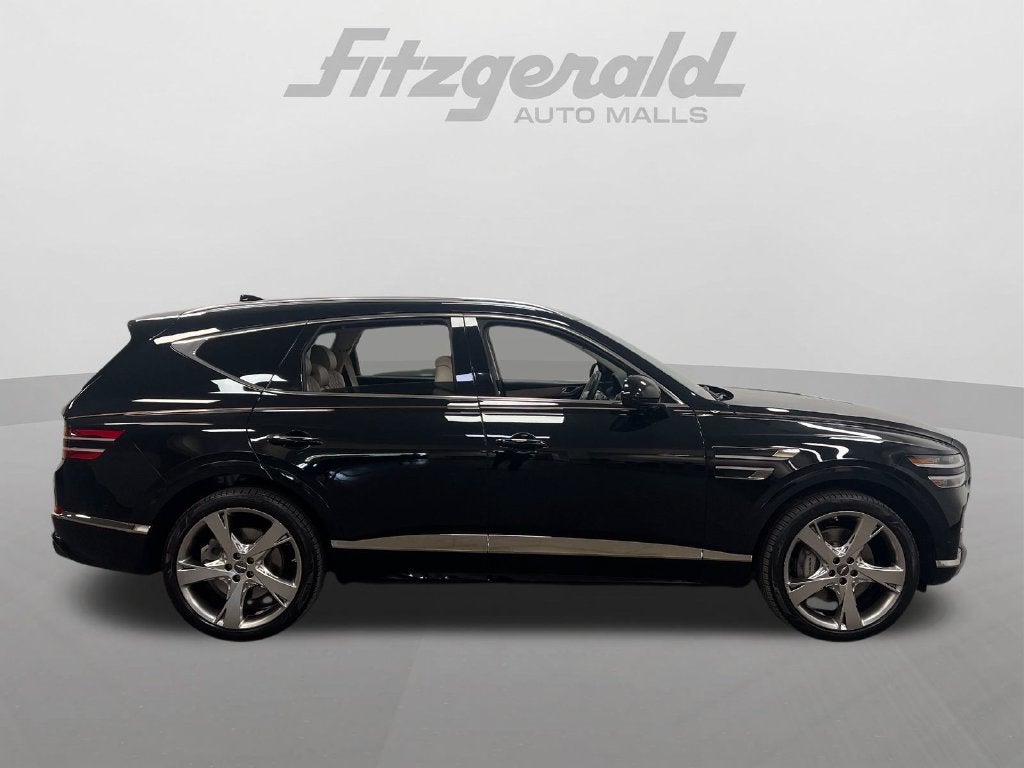 2021 Genesis GV80 3.5T