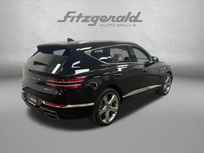 2021 Genesis GV80 3.5T
