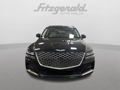 2021 Genesis GV80 3.5T