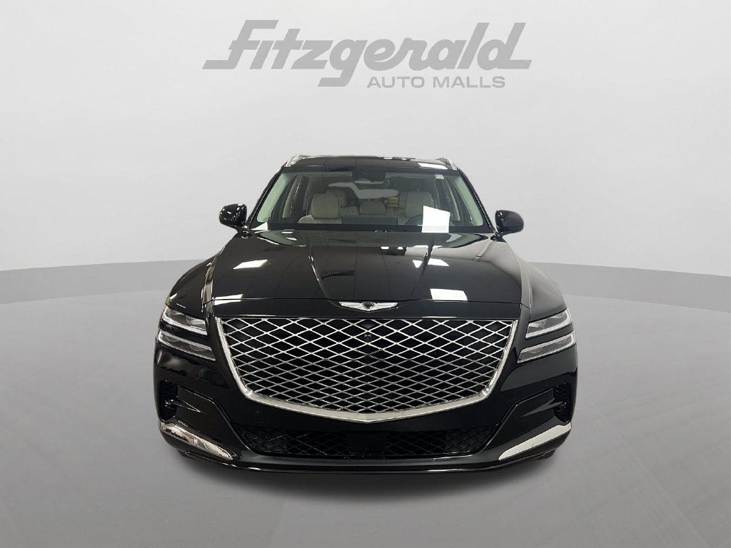 2021 Genesis GV80 3.5T