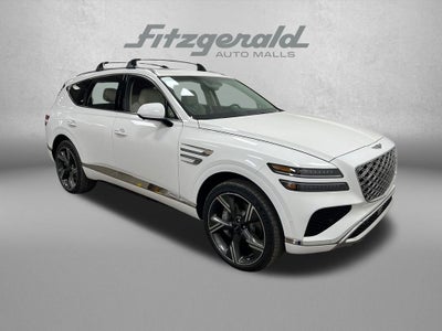 2026 Genesis GV80 3.5T Prestige