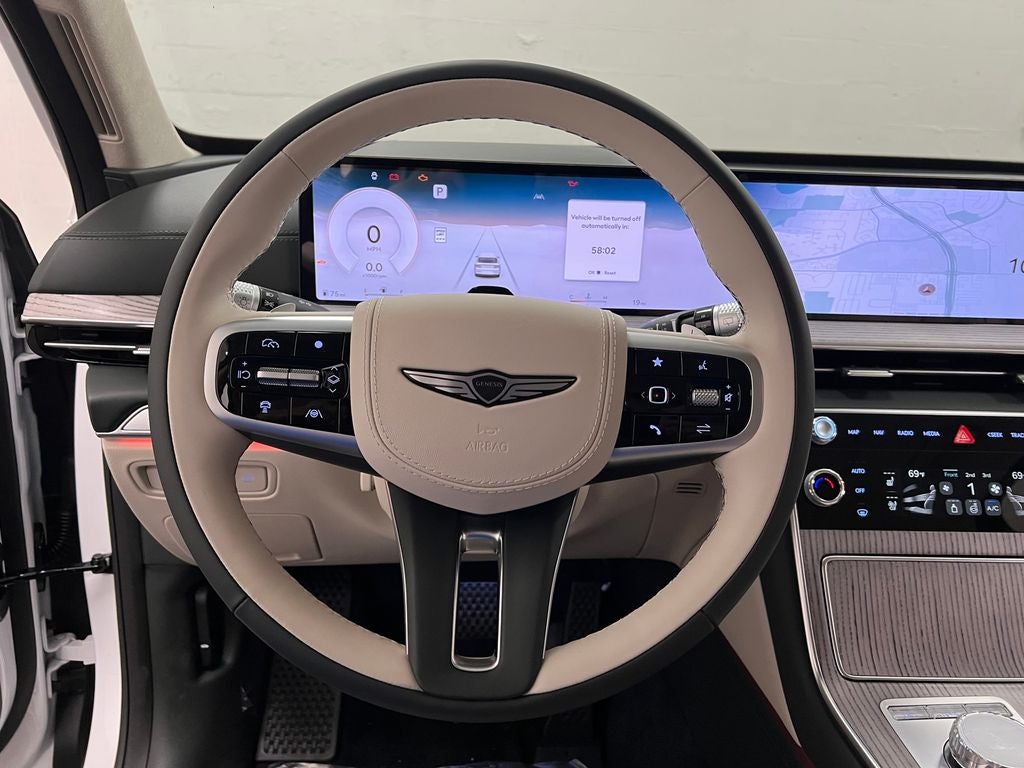 2026 Genesis GV80 3.5T Prestige