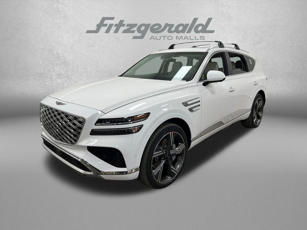 2026 Genesis GV80 3.5T Prestige