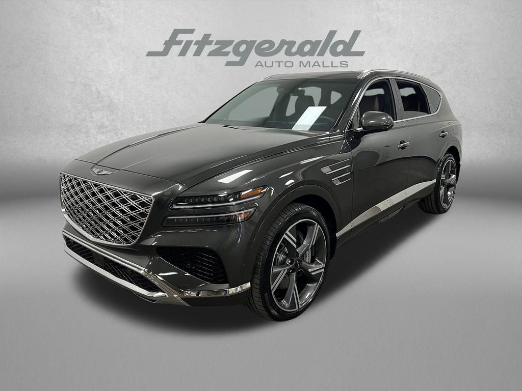 2026 Genesis GV80 3.5T Prestige