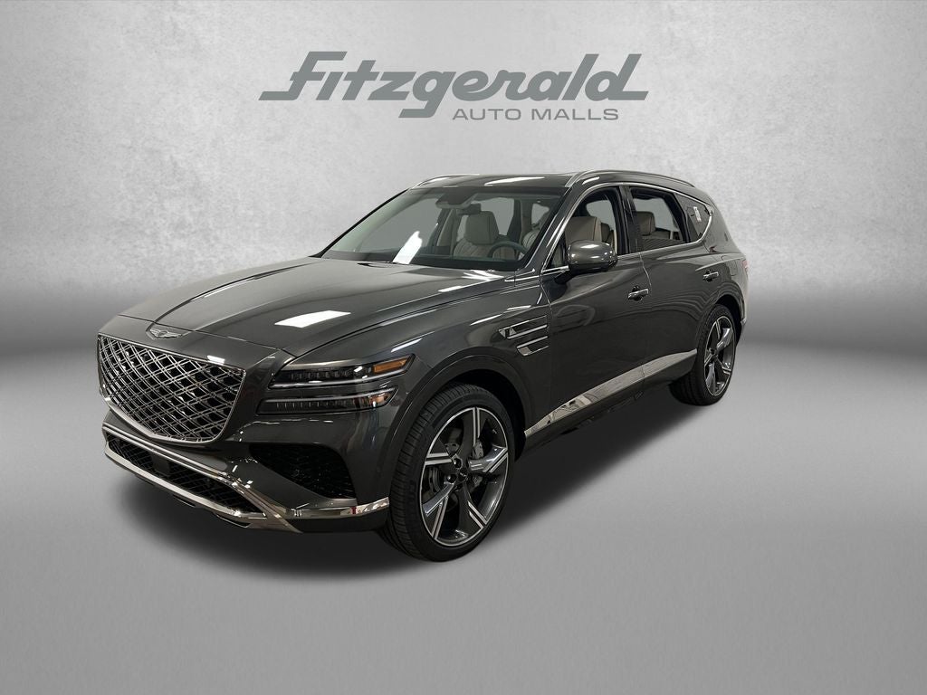 2026 Genesis GV80 3.5T Prestige