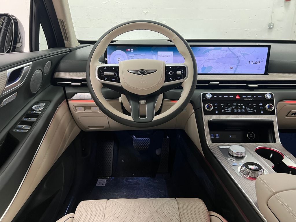 2026 Genesis GV80 3.5T Prestige