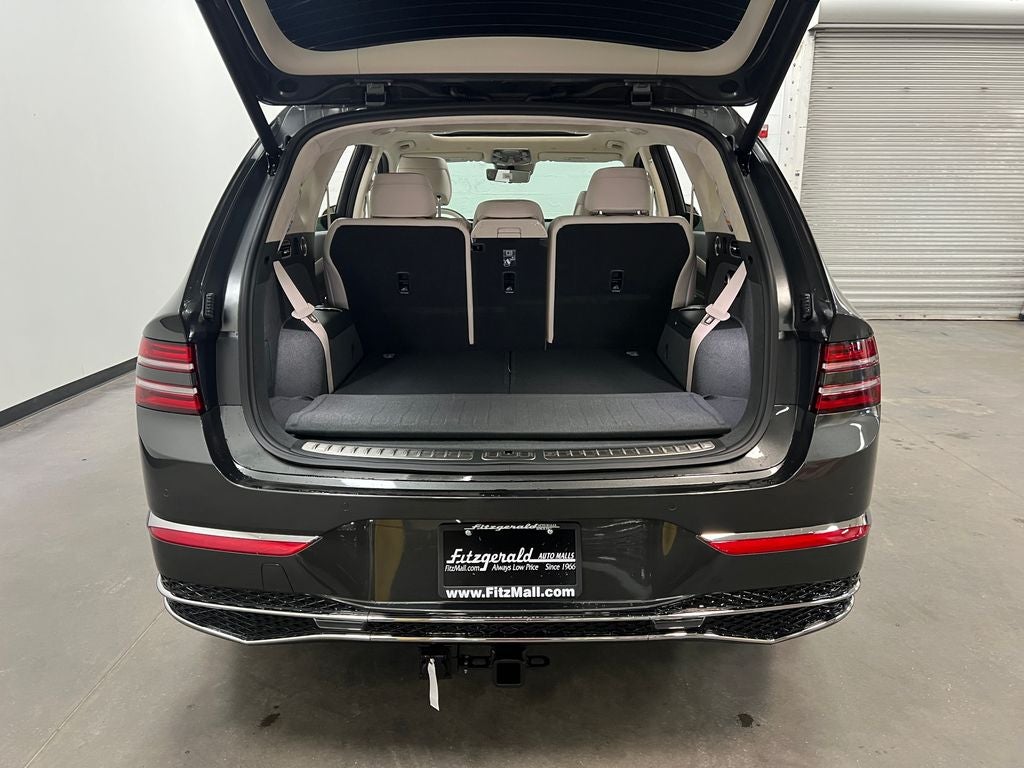 2026 Genesis GV80 3.5T Prestige