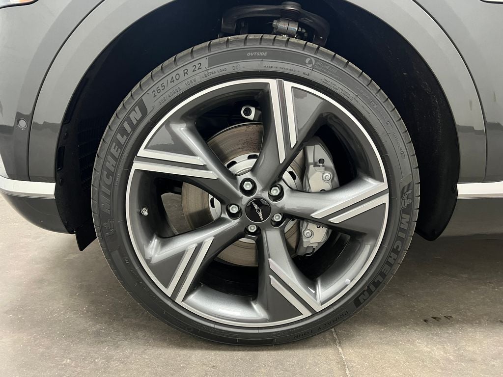2026 Genesis GV80 3.5T Prestige