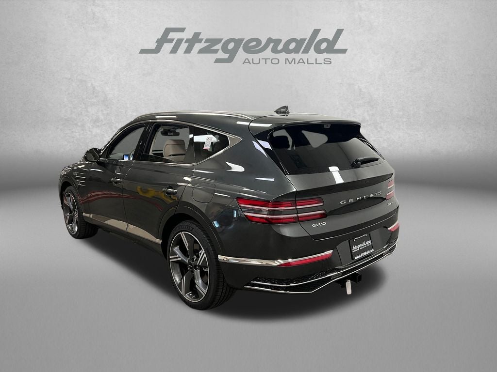 2026 Genesis GV80 3.5T Prestige