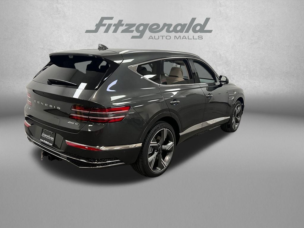 2026 Genesis GV80 3.5T Prestige