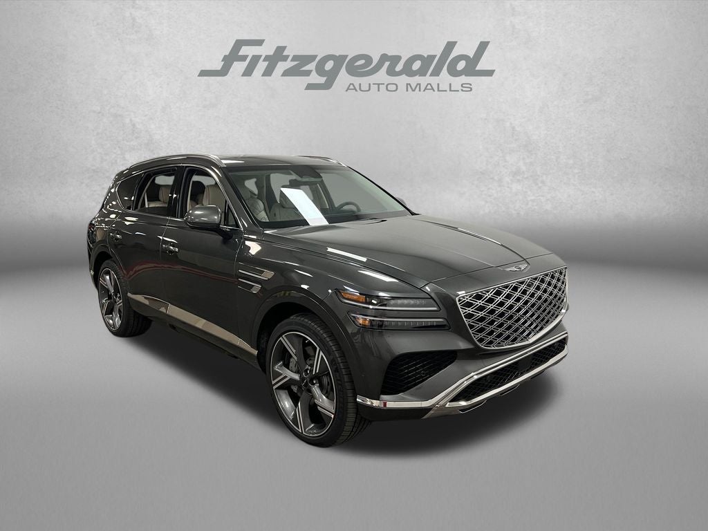 2026 Genesis GV80 3.5T Prestige