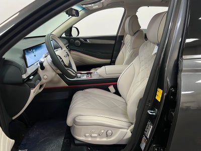 2026 Genesis GV80 3.5T Prestige
