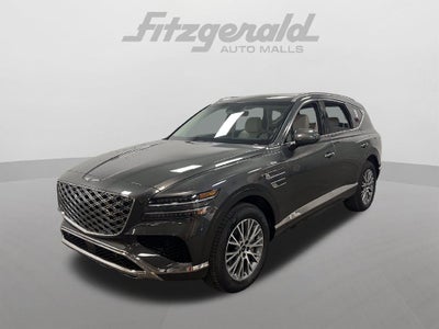 2027 Genesis GV80 2.5T