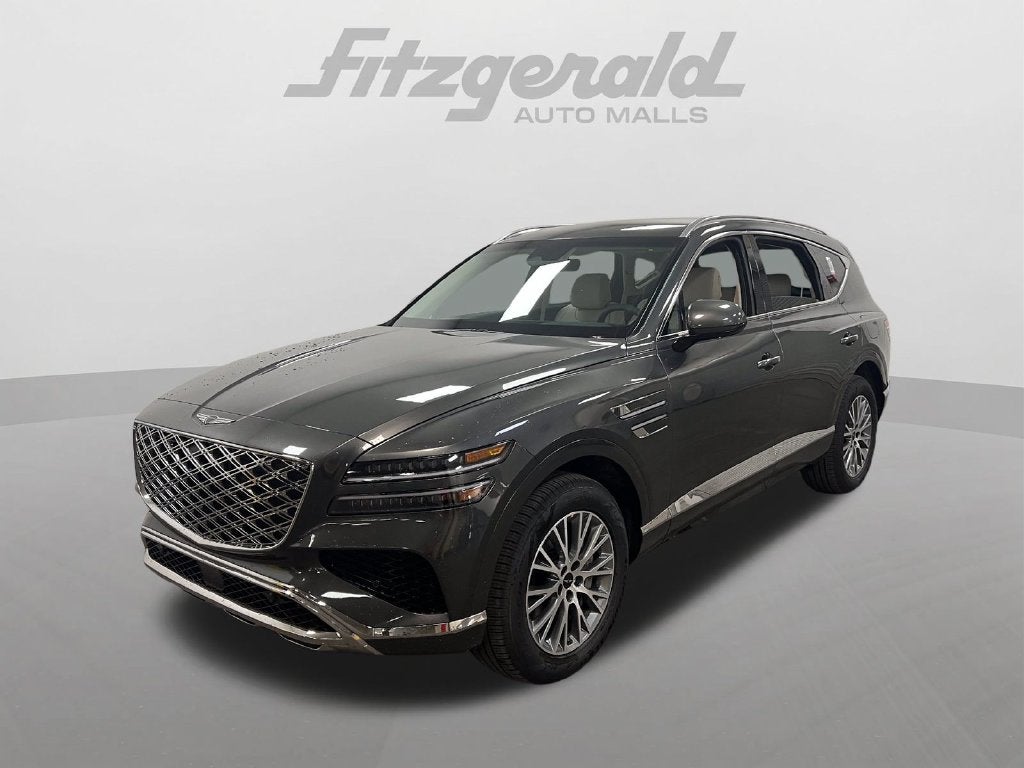 2027 Genesis GV80 2.5T