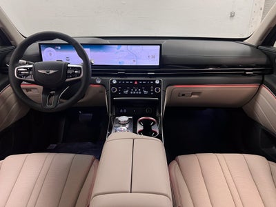 2027 Genesis GV80 2.5T