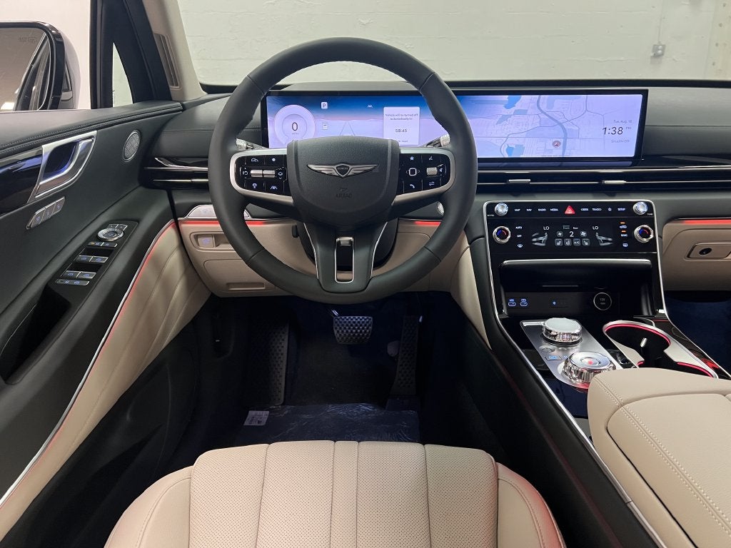 2027 Genesis GV80 2.5T