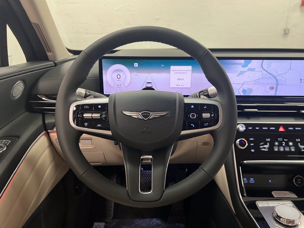 2027 Genesis GV80 2.5T