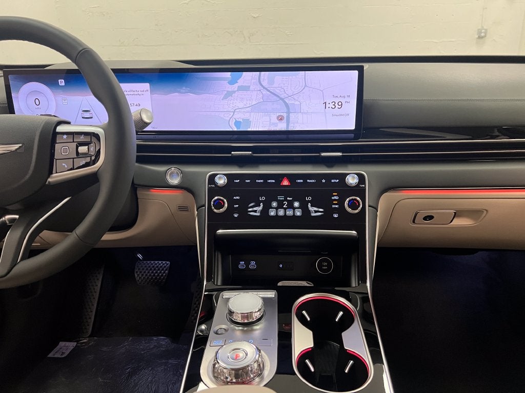 2027 Genesis GV80 2.5T