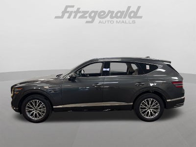 2027 Genesis GV80 2.5T