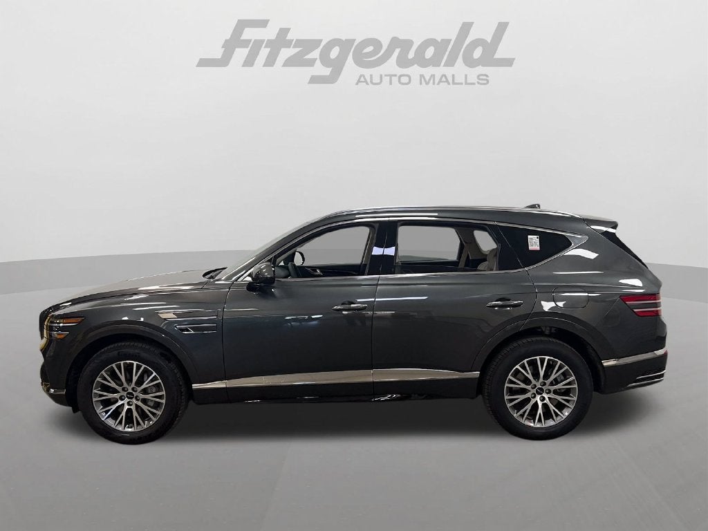 2027 Genesis GV80 2.5T