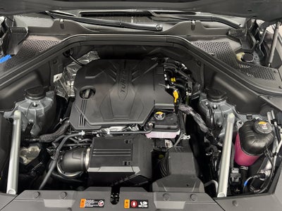 2027 Genesis GV80 2.5T