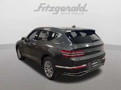2027 Genesis GV80 2.5T