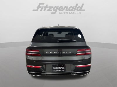 2027 Genesis GV80 2.5T