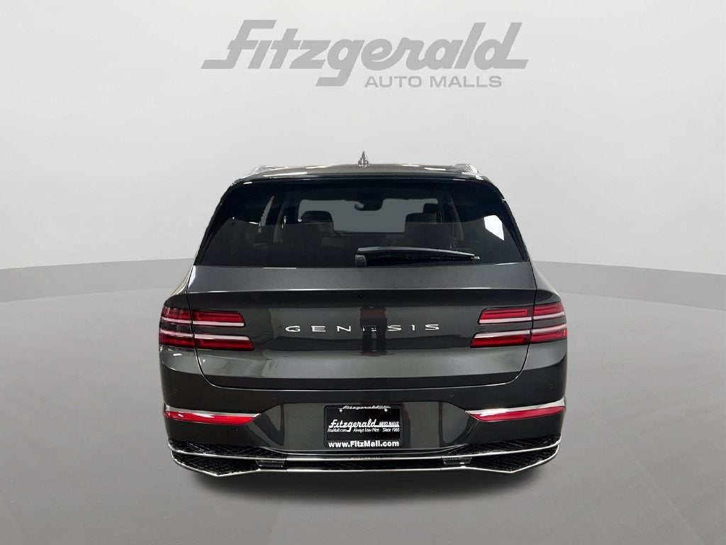 2027 Genesis GV80 2.5T