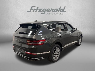 2027 Genesis GV80 2.5T