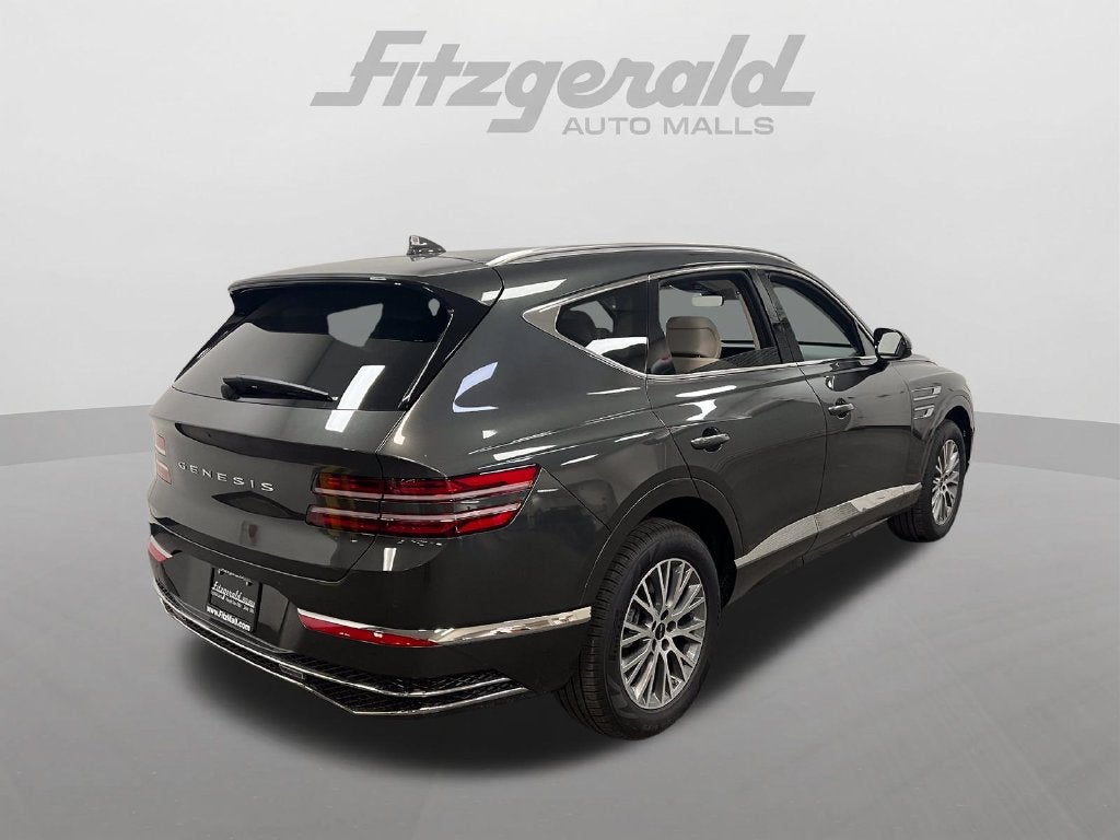 2027 Genesis GV80 2.5T